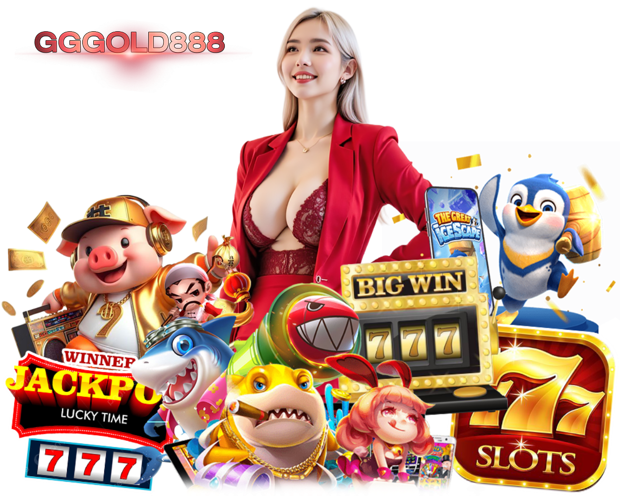 GGGOLD888 สล็อตเว็บตรง