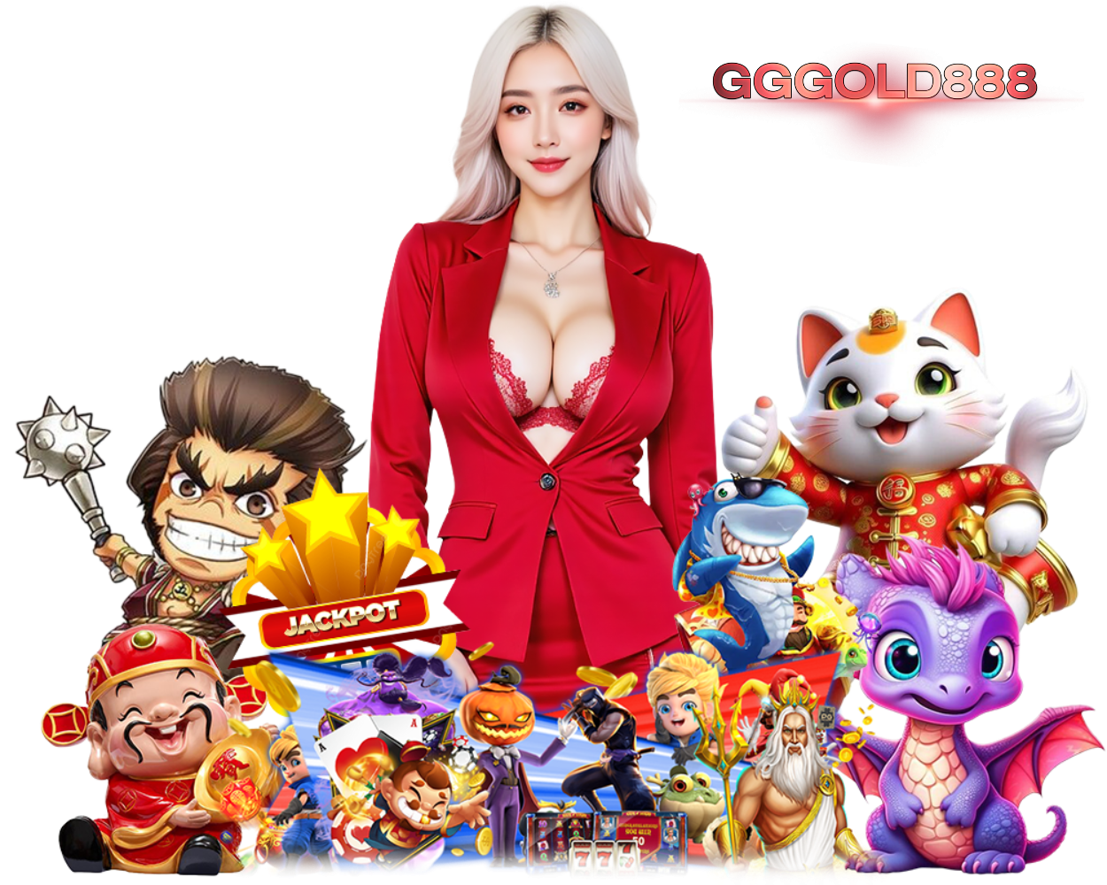 GGGOLD888 เล่นง่าย