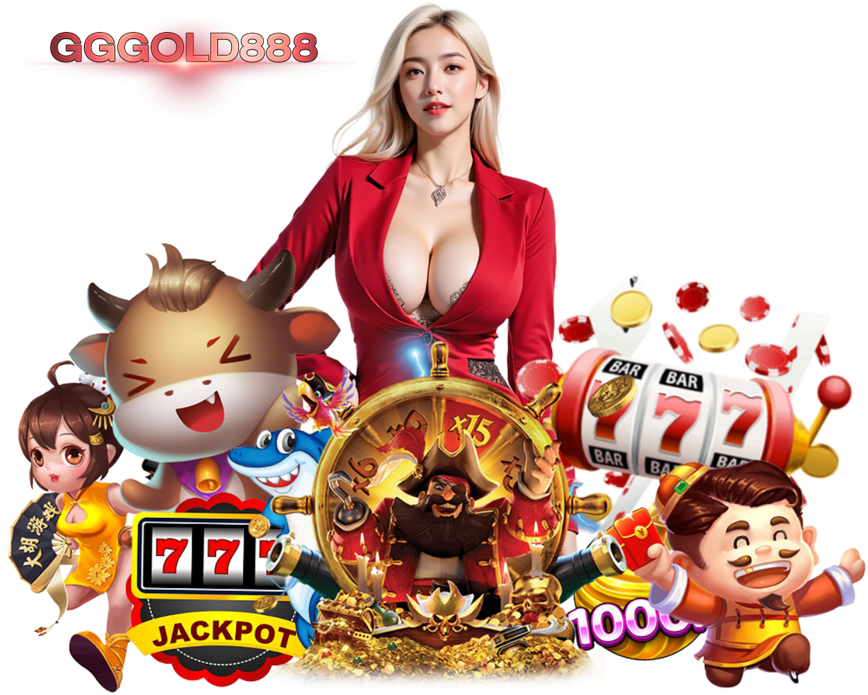 GGGOLD888